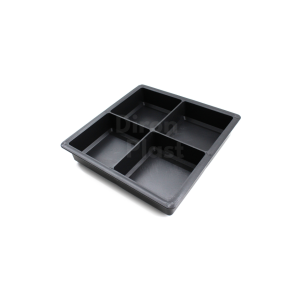Forma para Meio Paver Tijolinho 4 cm