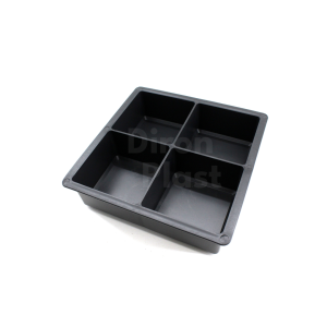 Forma para Meio Paver Tijolinho 6 cm